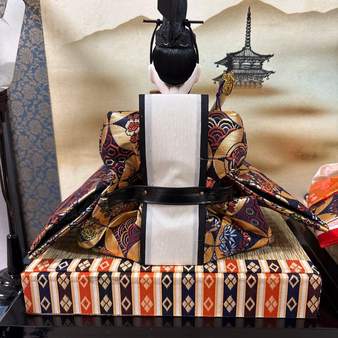 京風特選　雛人形セット