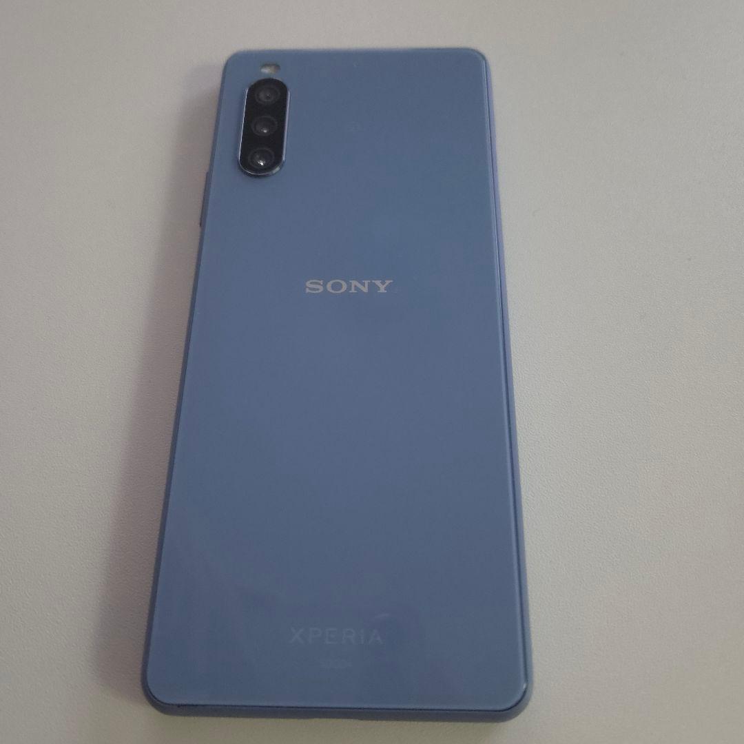 Xperia 10 III アンドロイド14 シムフリーエクスペリア ５５７