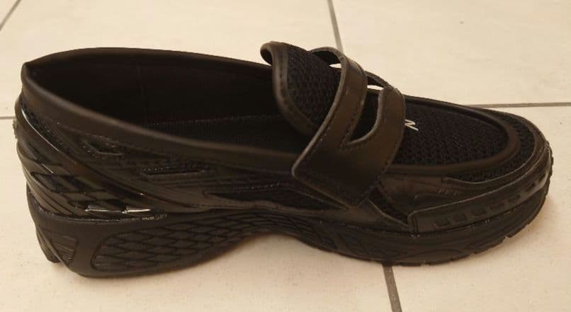 New Balance 1906L ブラック ローファースタイル 26.5cm