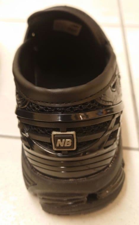 New Balance 1906L ブラック ローファースタイル 26.5cm