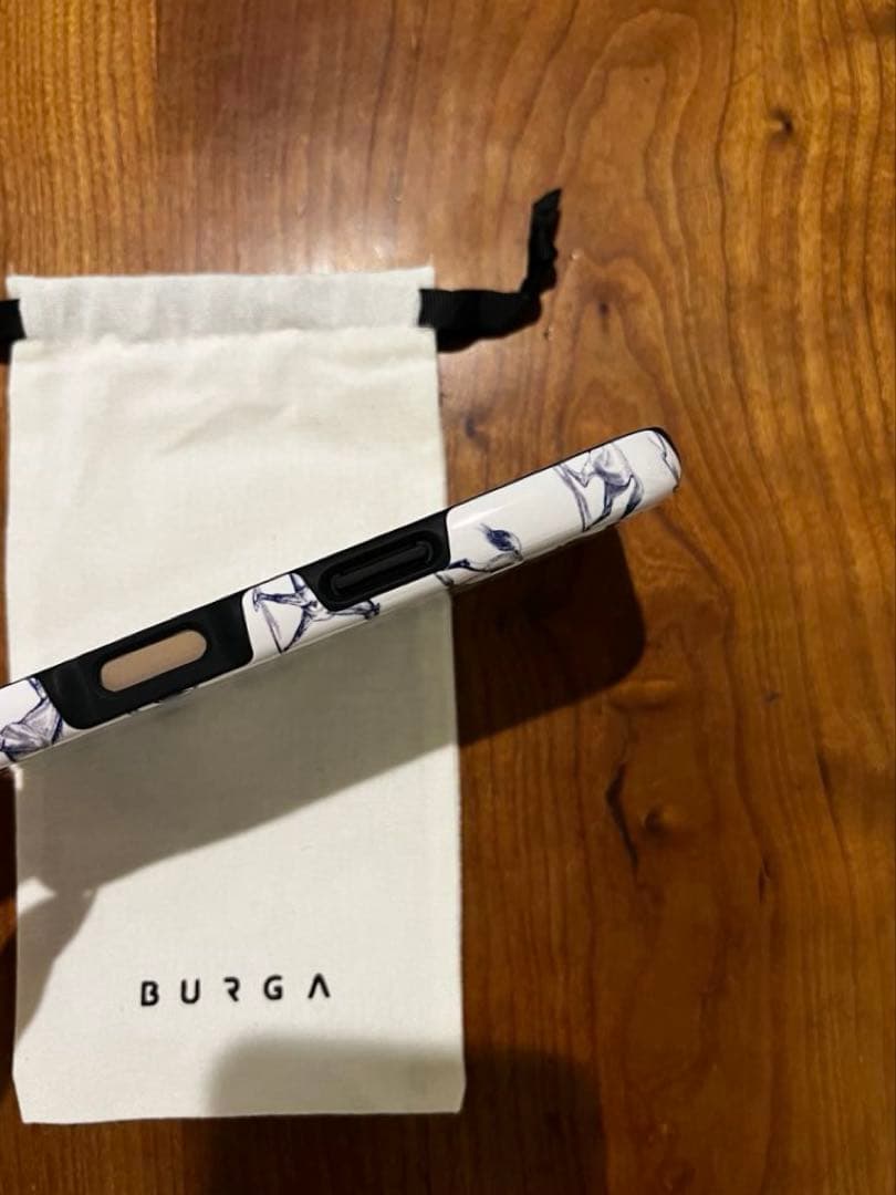 新品・未使用BURGADerby Race iPhone17 ケース