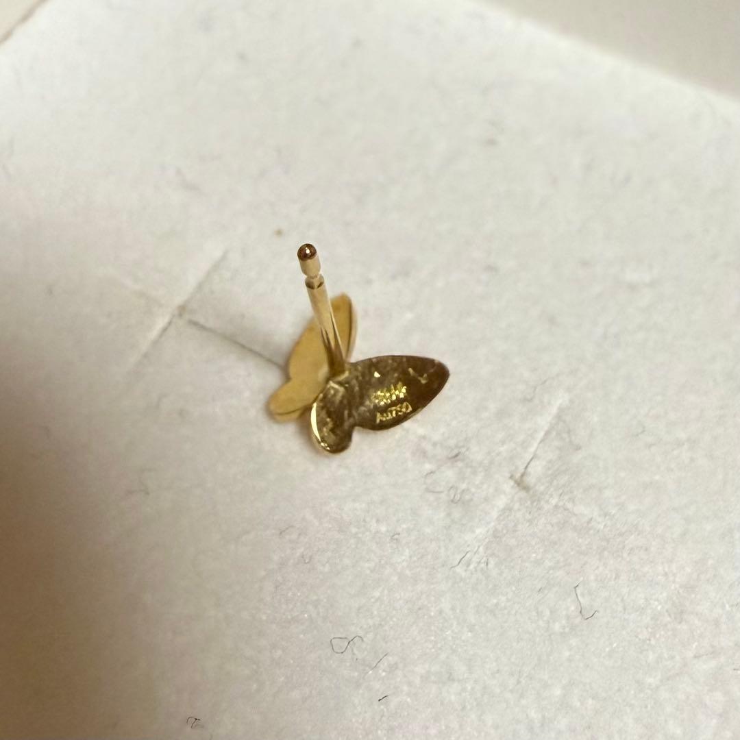 【期間限定値下げ】AHKAH アンパピヨンブリリアン　ピアス