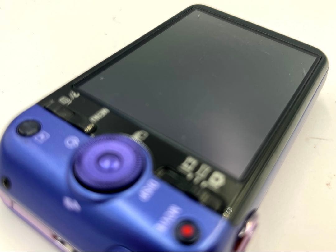 【完動品/返品保証】SONY・Cyber-shot DSC-WX7・デジカメ