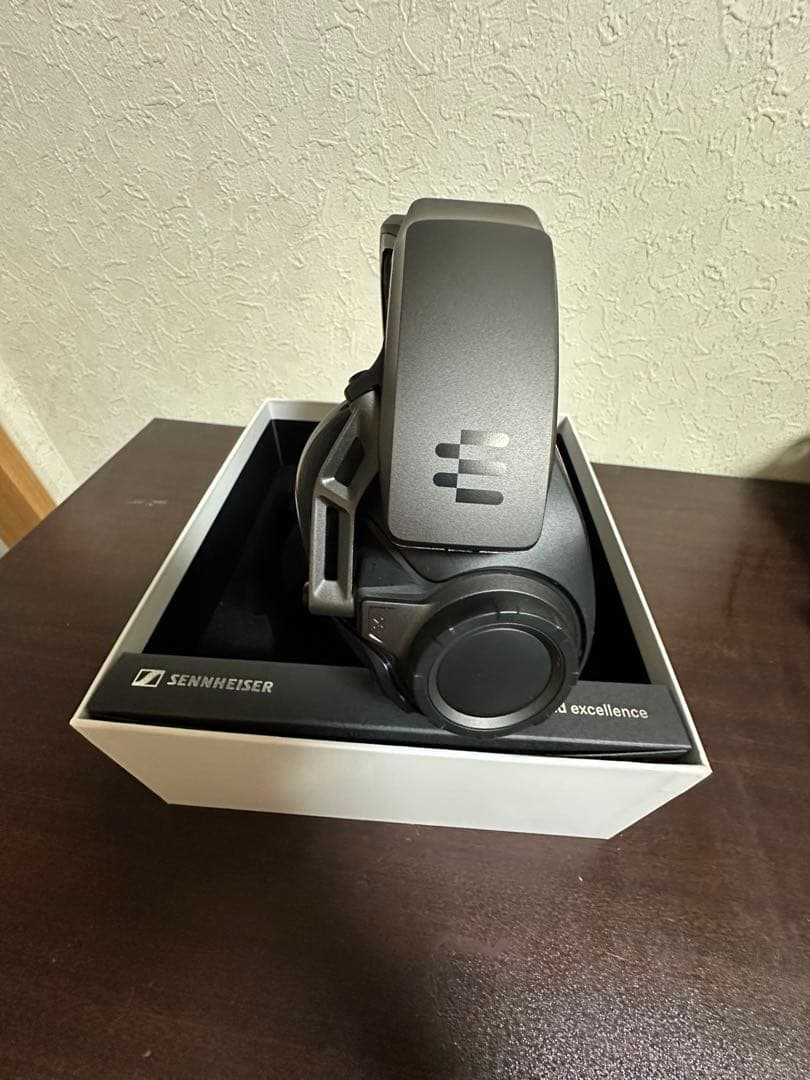 【美品】EPOS／SENNHEISER GSP 670 ワイヤレスヘッドセット