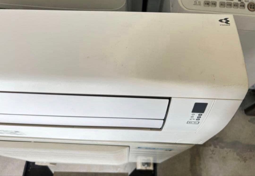 【高年式】2022年式 4.0kw DAIKIN エアコン F40ZTCXP-W