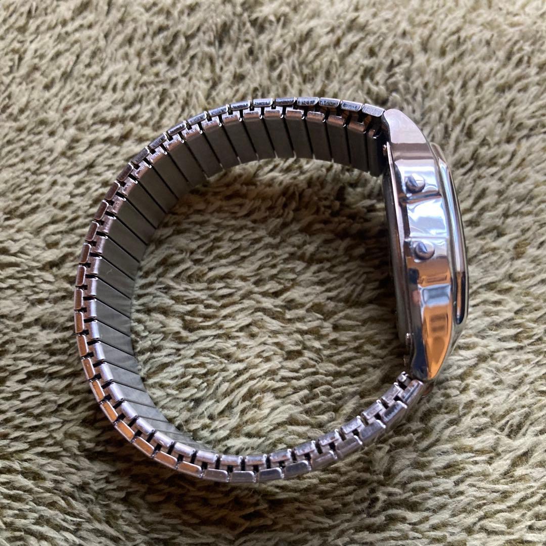 D*D様 TIMEX × SUPREME デジタル腕時計