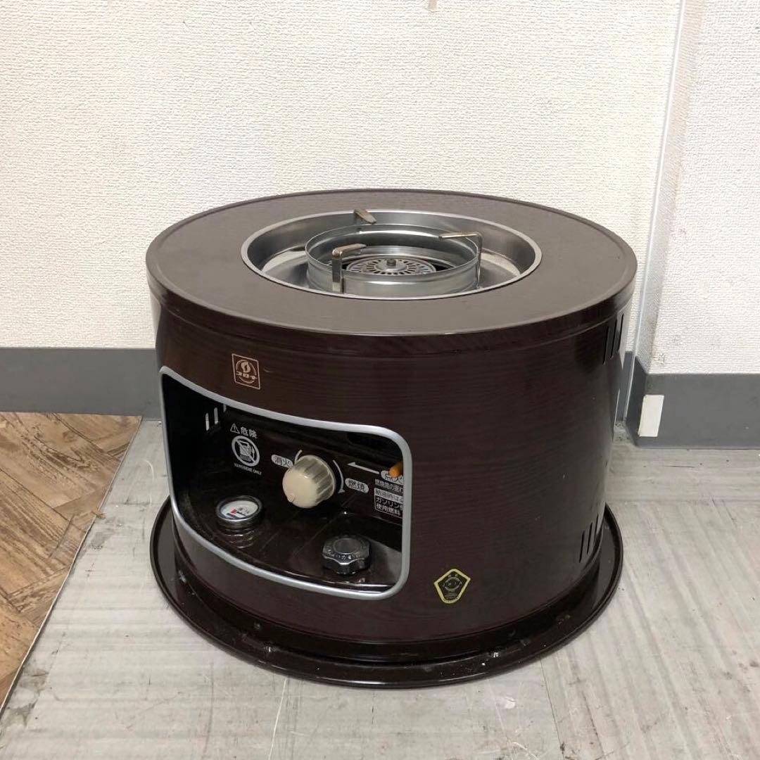 コロナ　CORONA 石油コンロ　KT-1618 しん式煮炊き用　2018年