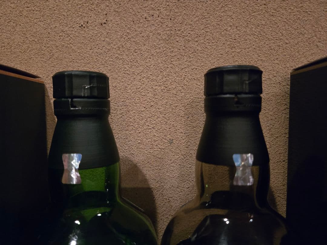 山崎18年&白州18年 空瓶　箱付き