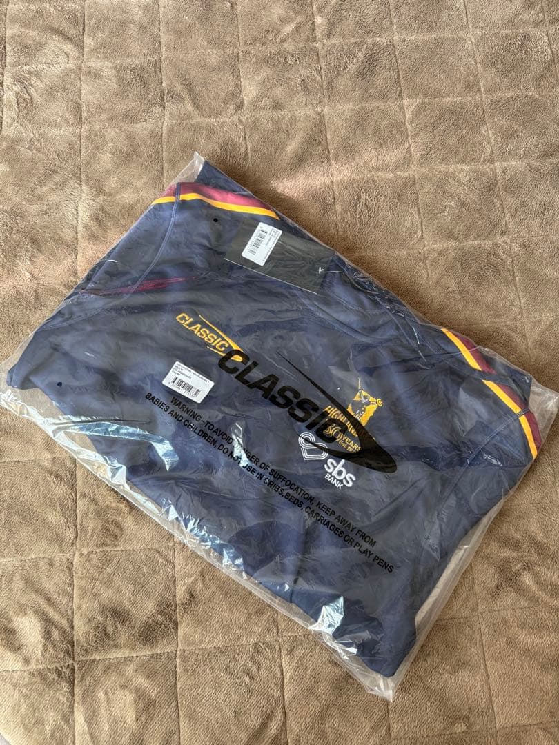 ウェア CLASSIC Highlanders Warm-up Jersey