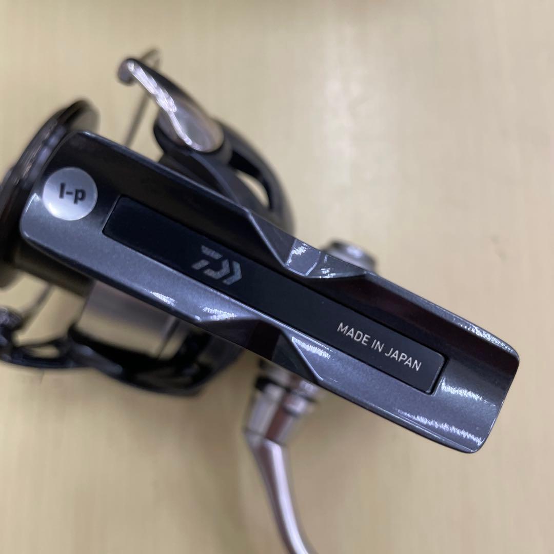 Daiwa CERTATE LT4000-CXH スピニングリール