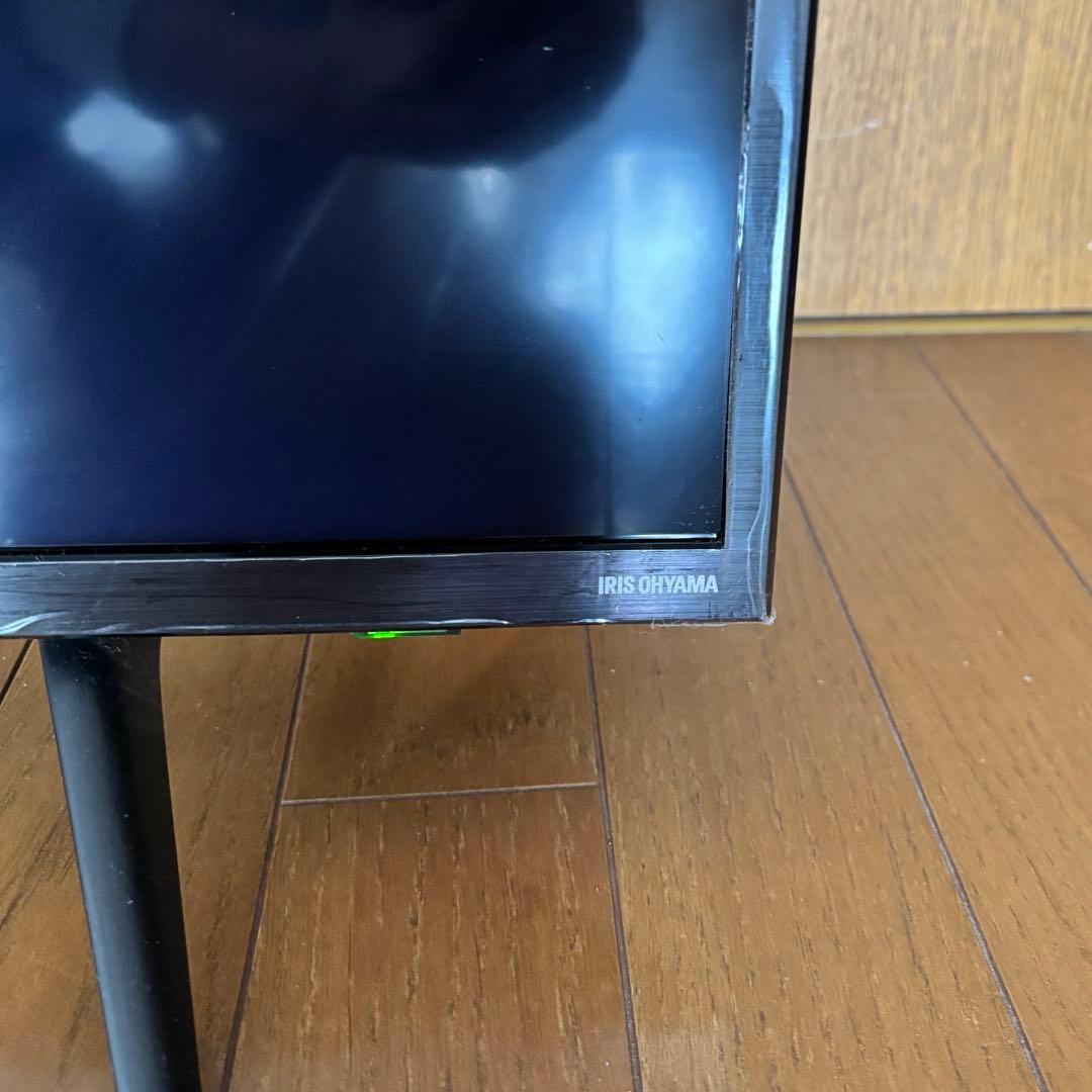 アイリスオーヤマ　4Kチューナー内蔵液晶テレビ　50XUB30 50V型