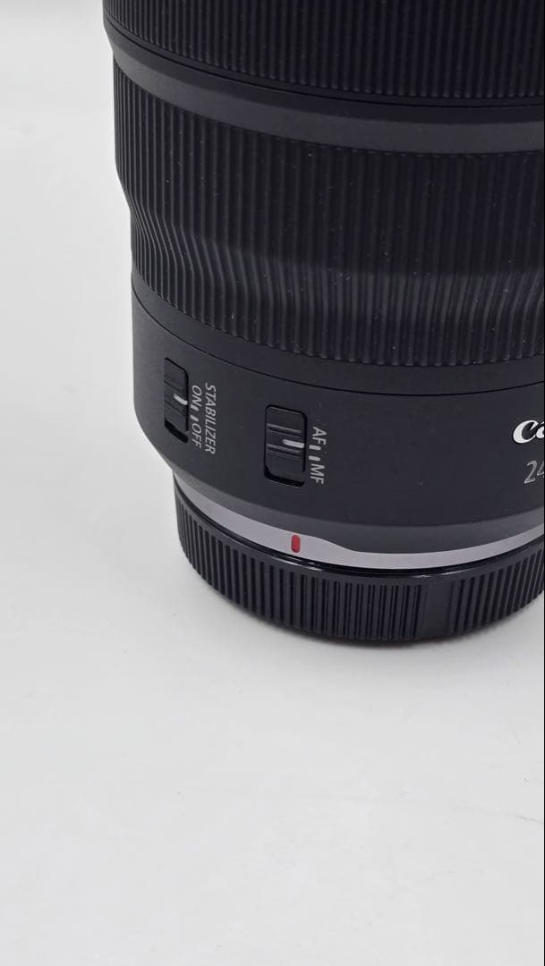 【美品】Canon RF 24-70mm F2.8 L IS USM