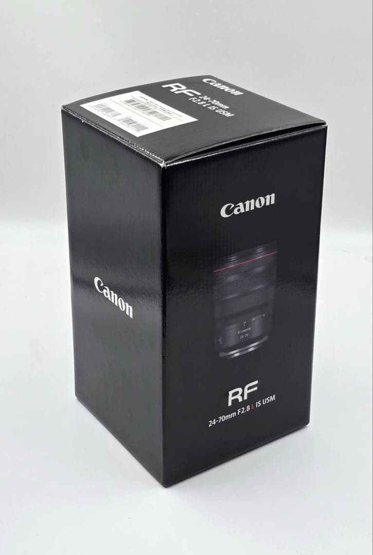 【美品】Canon RF 24-70mm F2.8 L IS USM