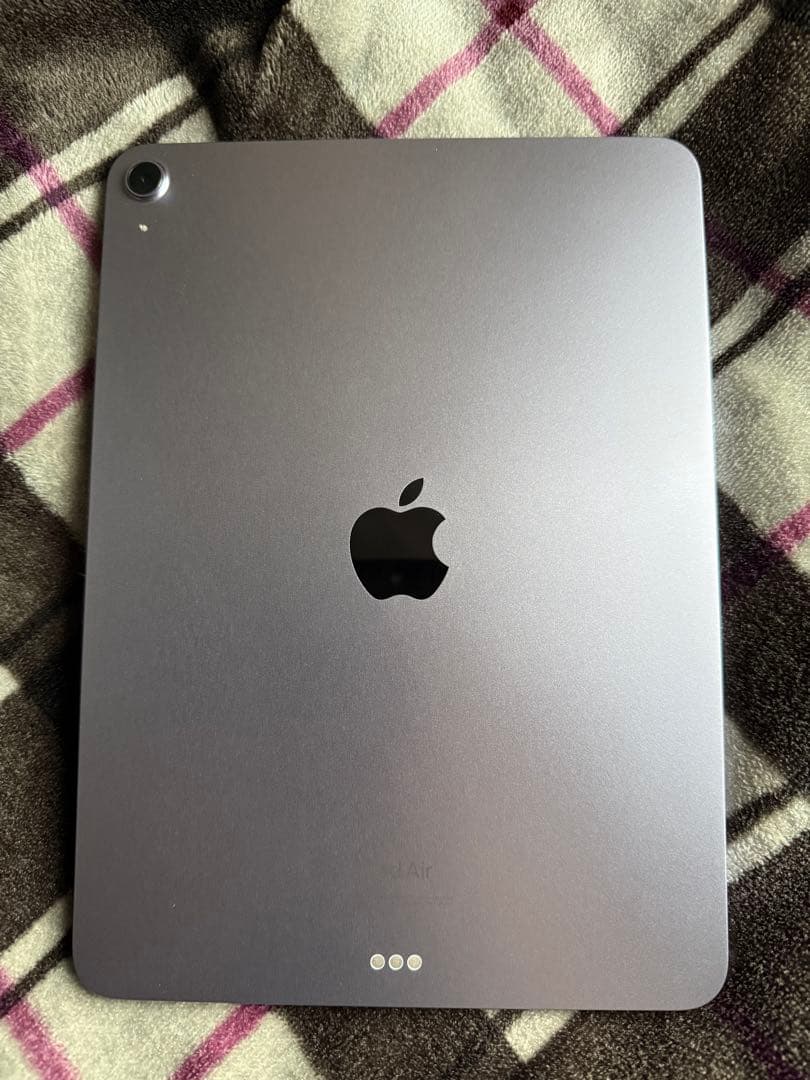 iPad Air 第5世代 WiFiモデル パープル