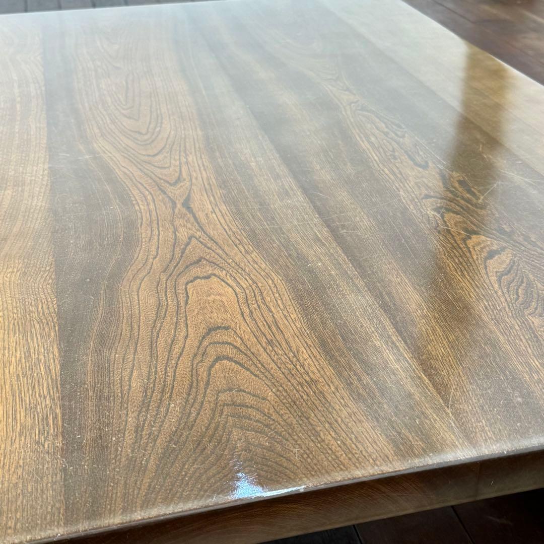 H21K4 カリモク Karimoku センターテーブル W1200mm