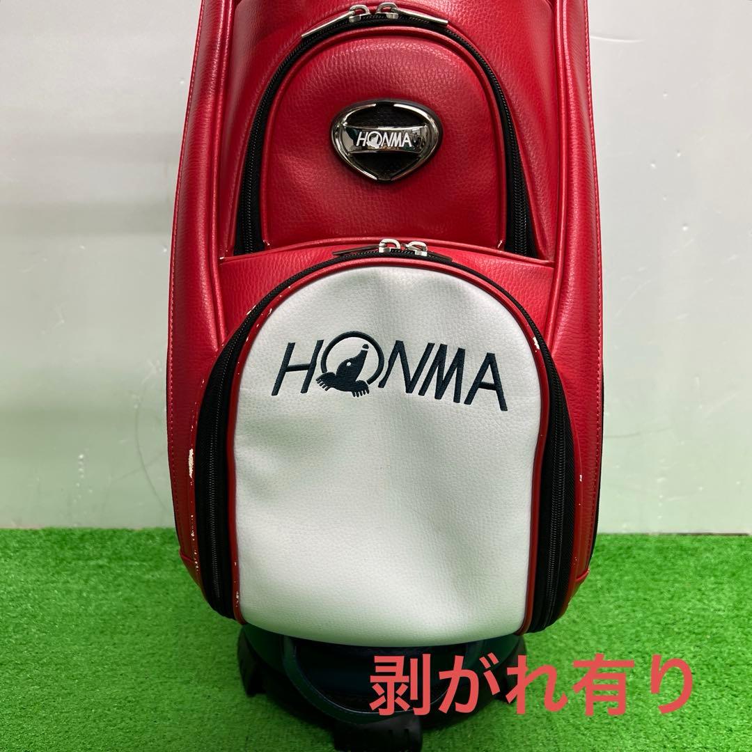 ホンマ HONMA ゴルフバック 9インチ