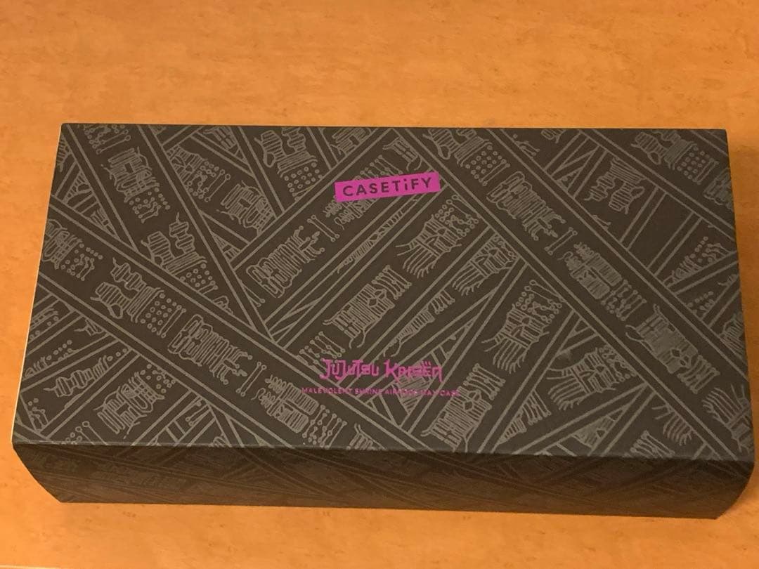 Casetify 呪術廻戦 ヘッドフォンケース airpods max