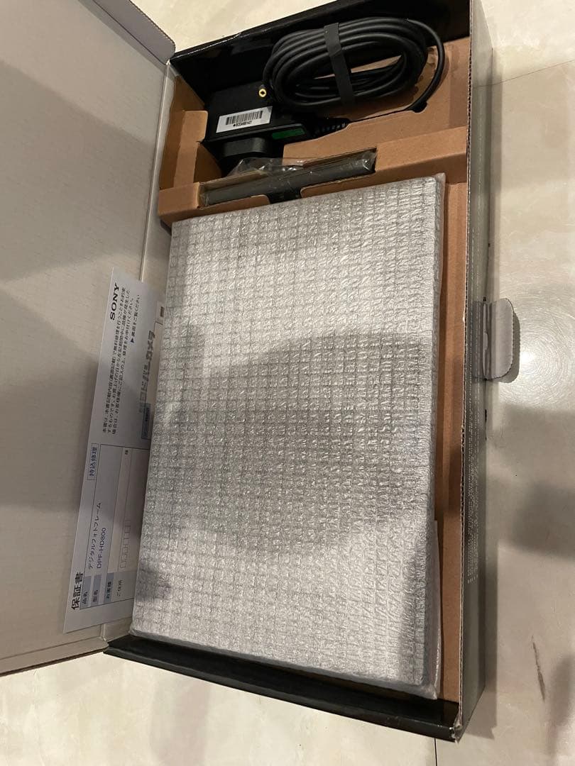 その他 SONY DPF-HD800(W)