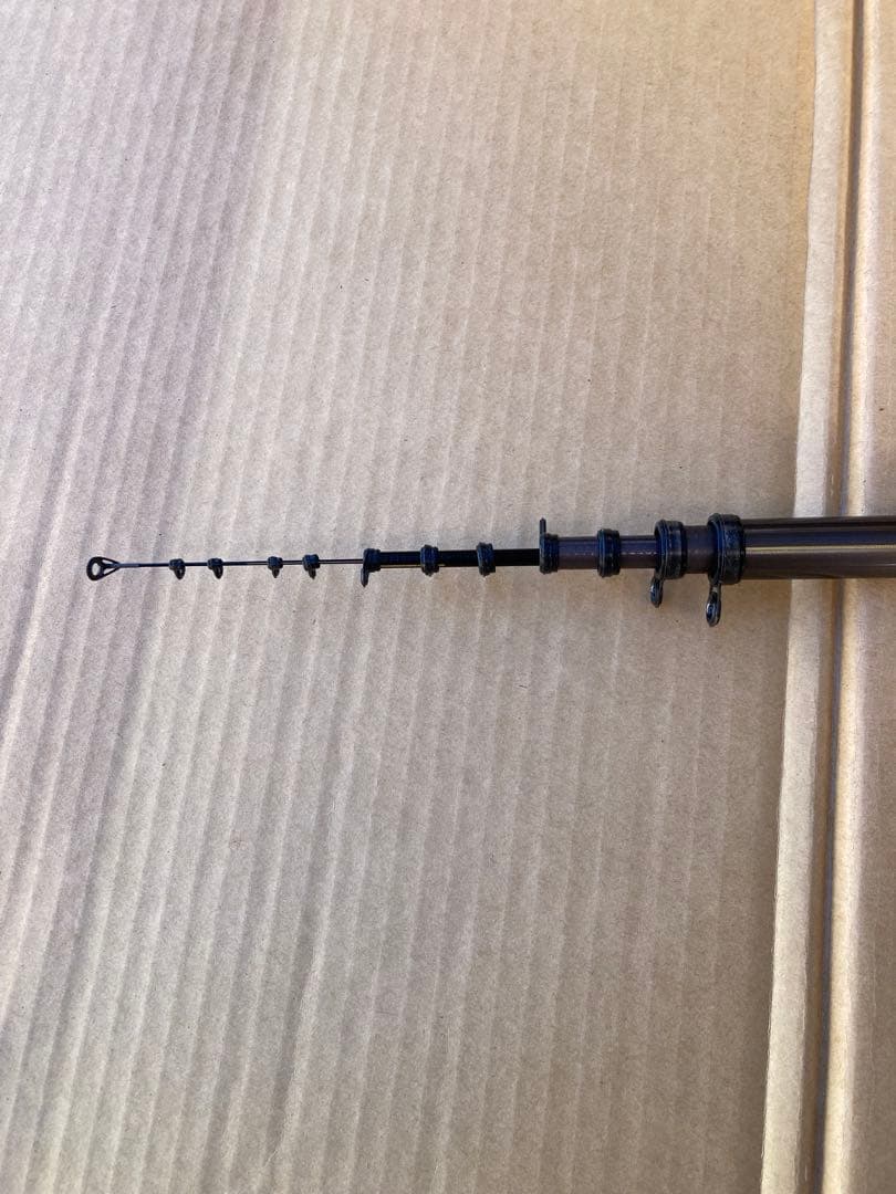 Daiwa HZ波濤　F2-53 グレ　フカセ