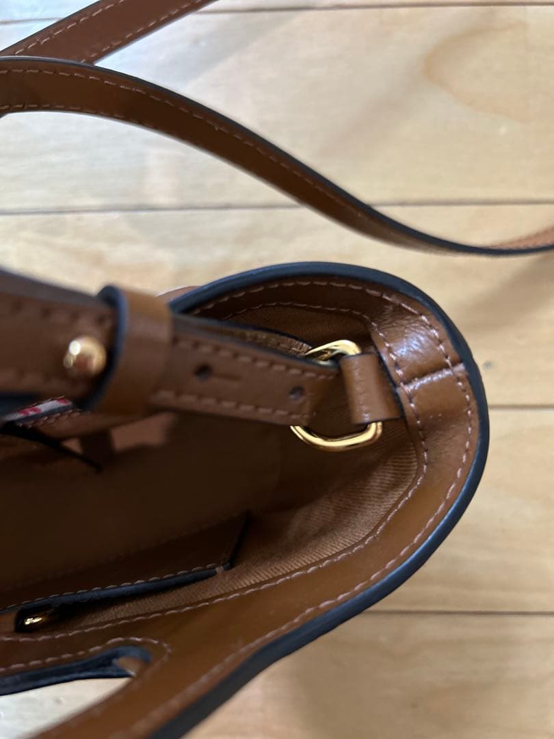 MARNI マルニ かごバッグ トロピカリア マイクロカゴバッグ