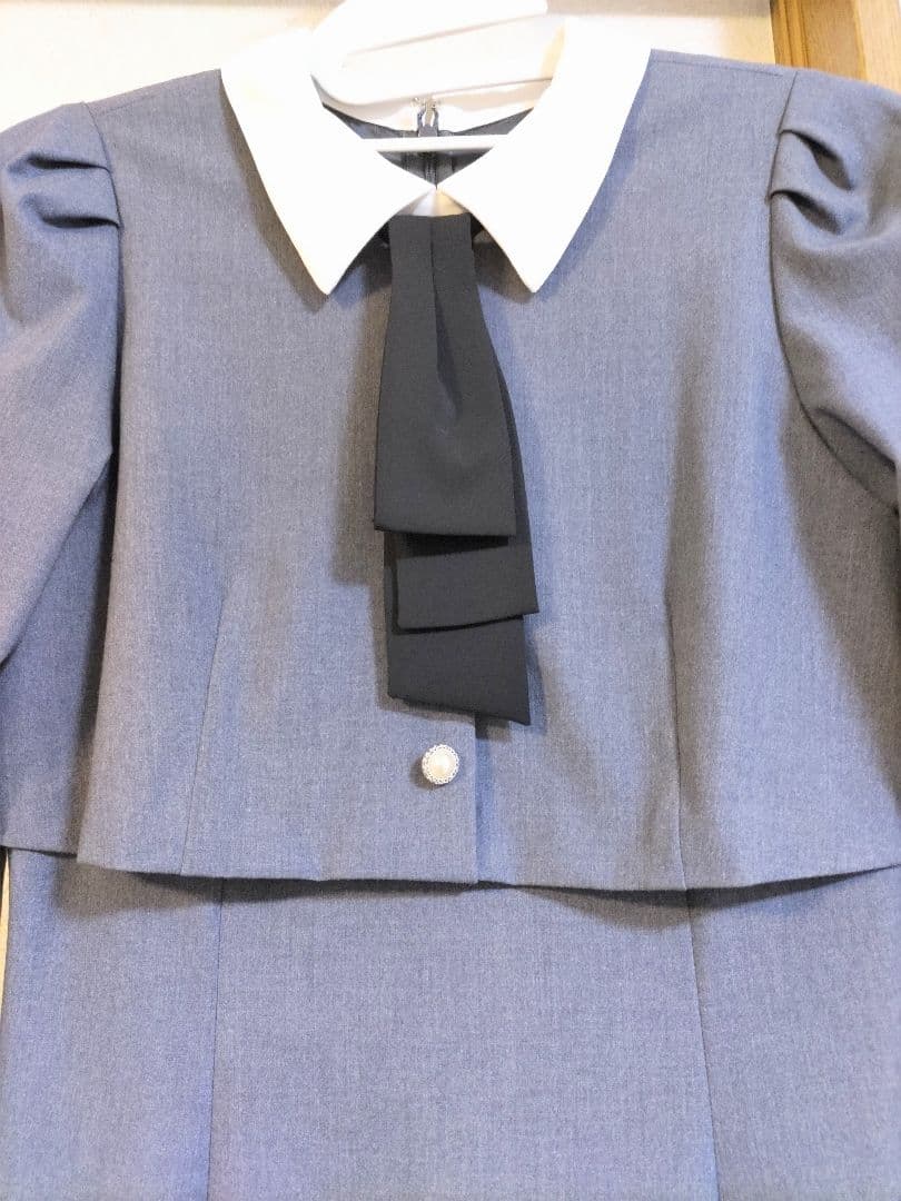 美品ジルバイジルスチュアートワンピース、Мサイズ