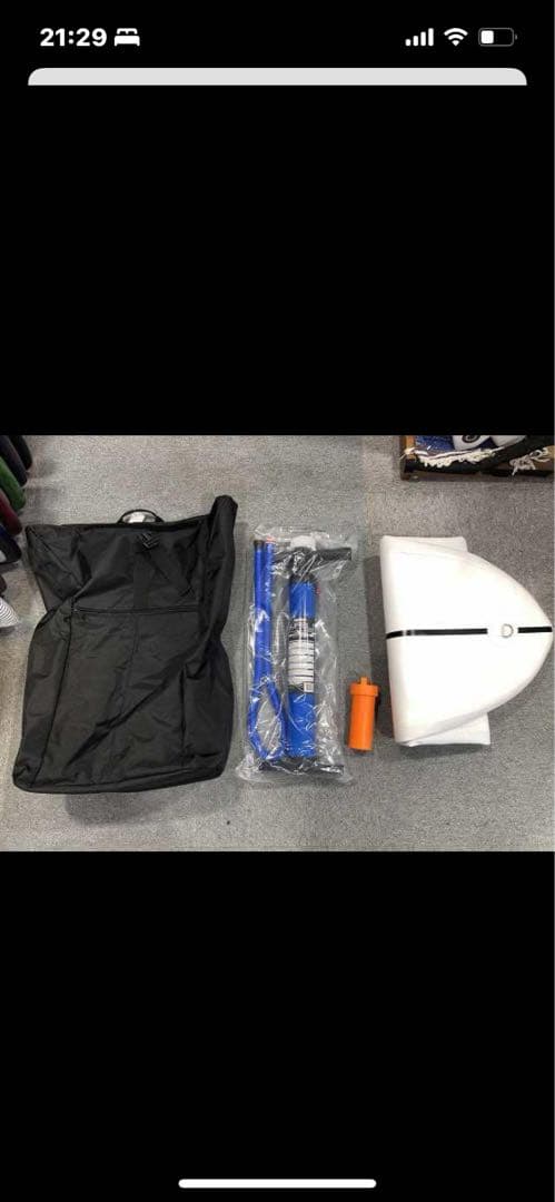 サ*マ様 ふくらますサーフボード