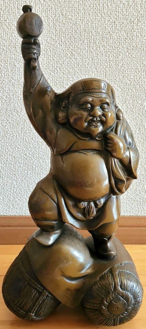 大黒天　置物