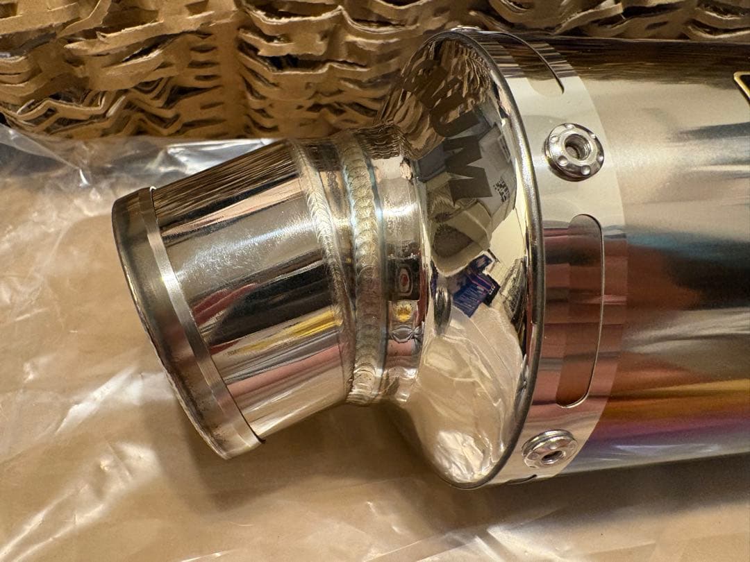 ヨシムラ　マフラー　gb350s