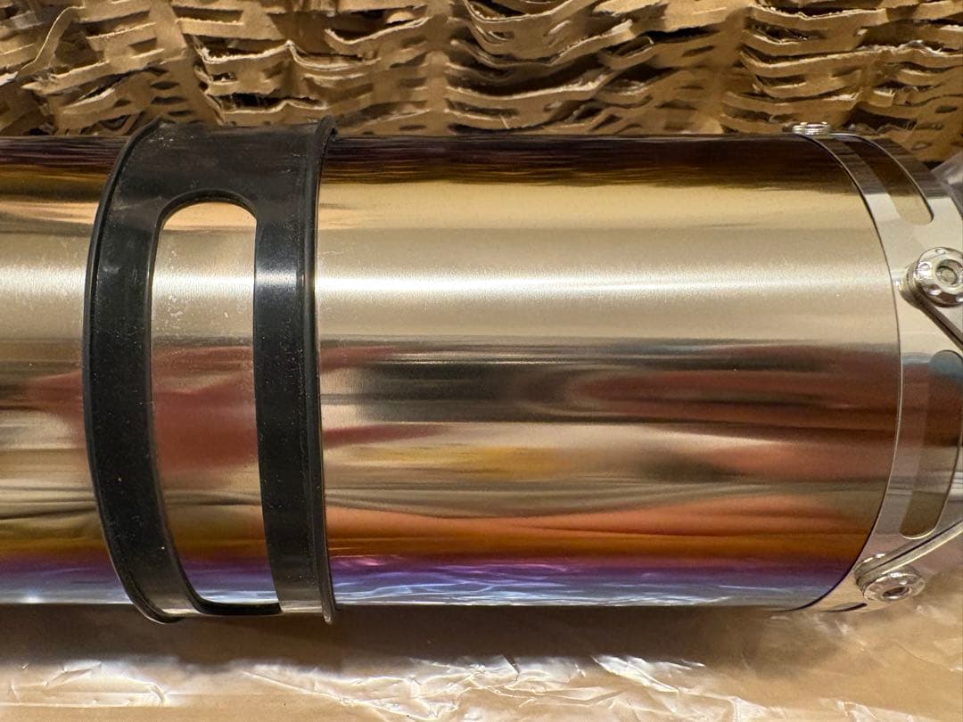 ヨシムラ　マフラー　gb350s