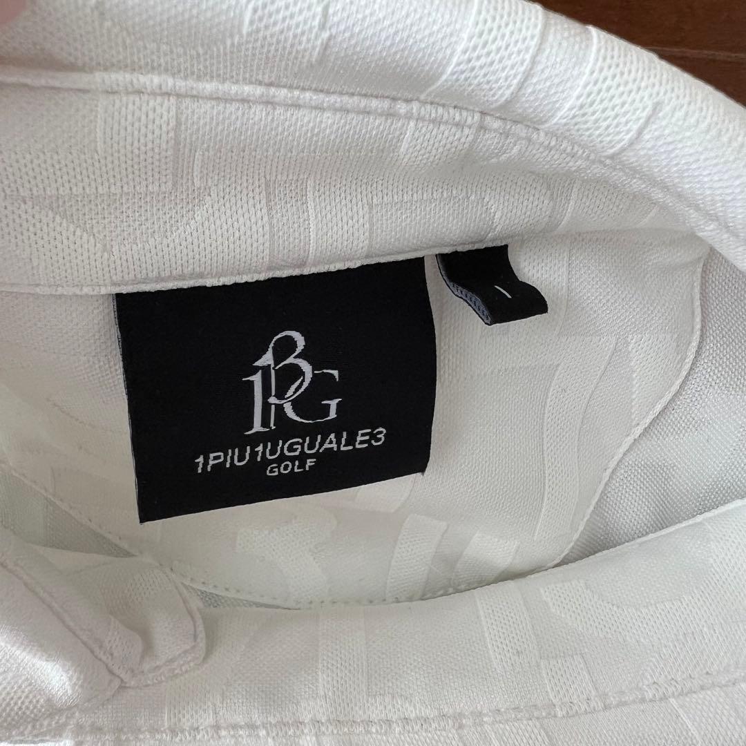 【新品】ウノピュ　2024新作　レディース　ゴルフ　ウェア　トップス　ロゴ