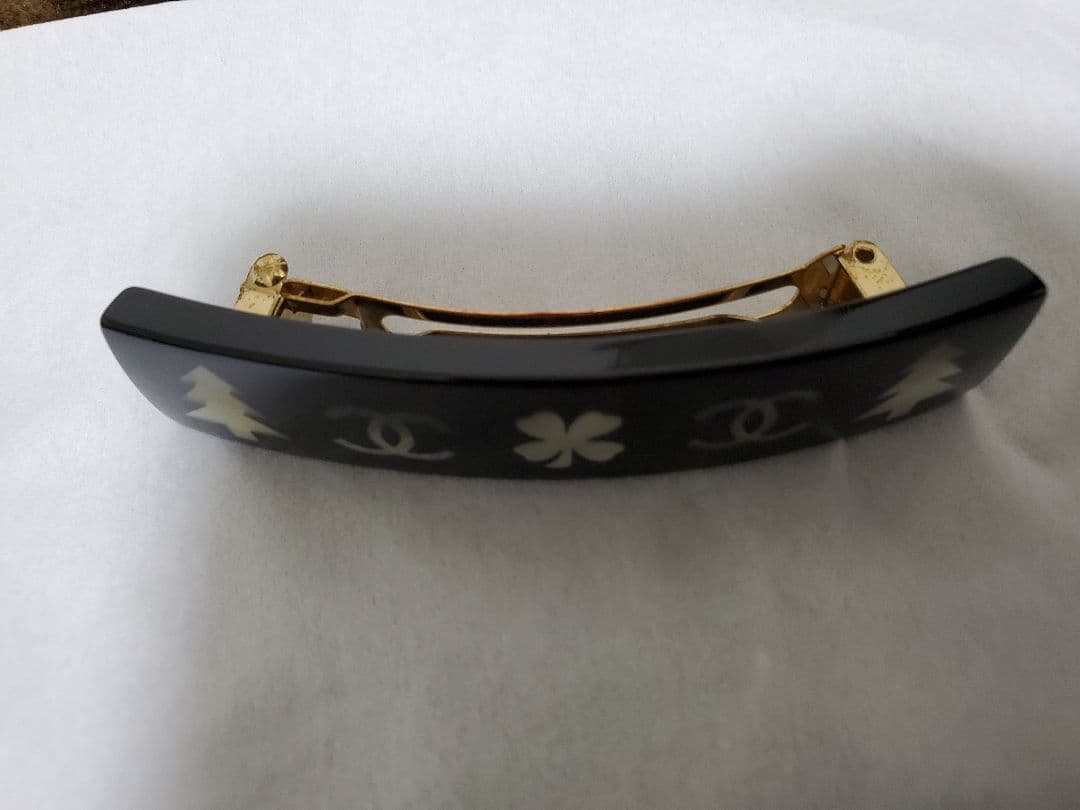 CHANELヴィンテージバレッタ