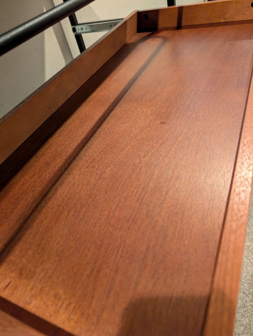 anthem Wagon Rackワゴンラック キャスター付※一部地域配送無料