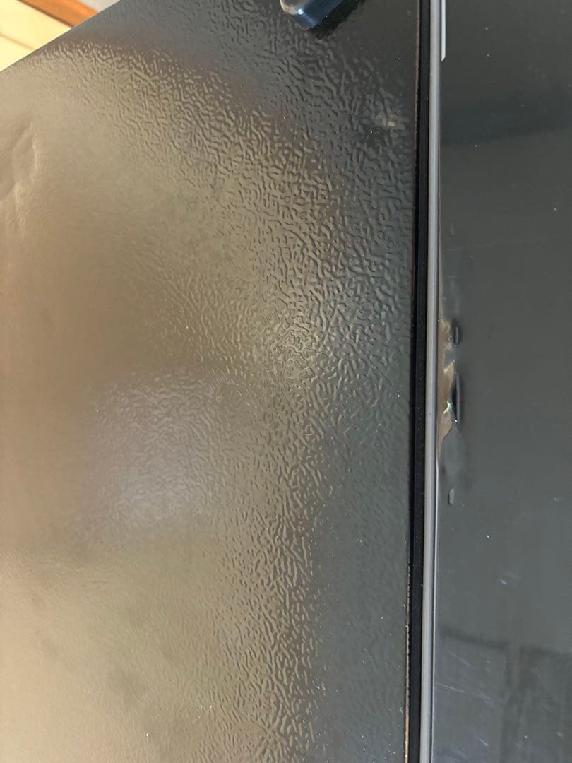 maxzen 冷蔵庫 ブラック 約87L