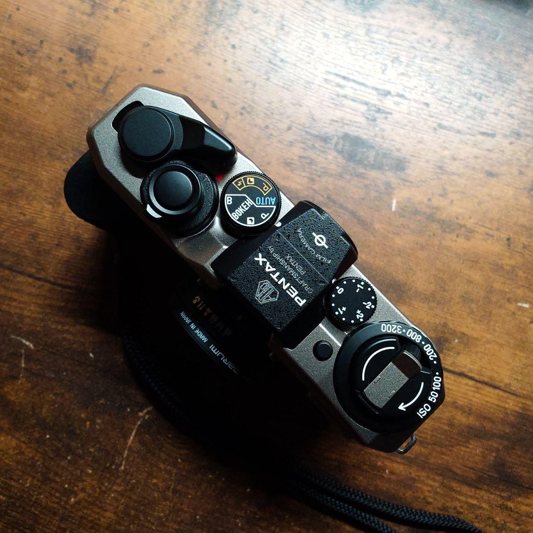 PENTAX ペンタックス17