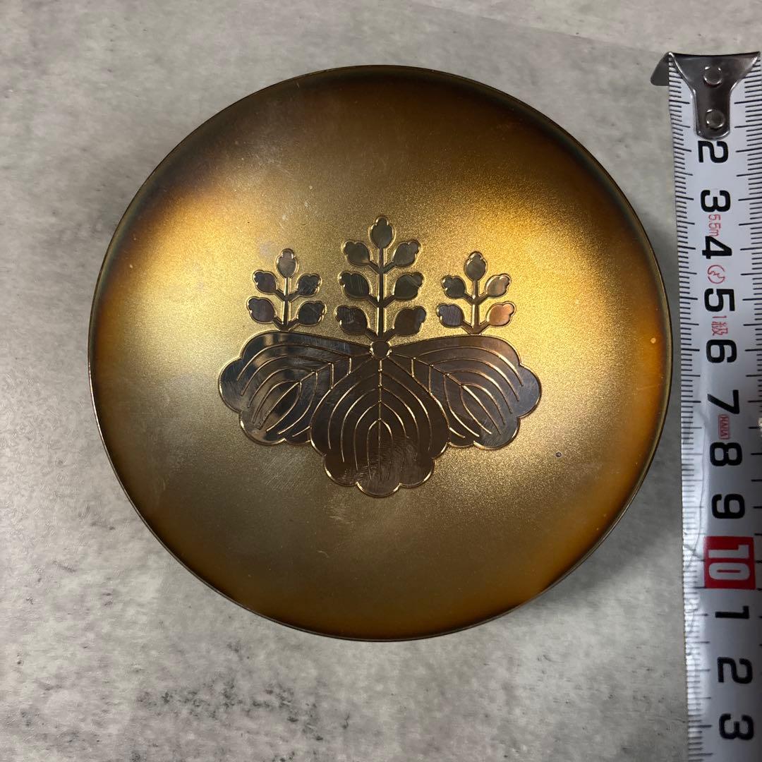 銀杯 贈 内閣総理大臣 SILVER 刻印