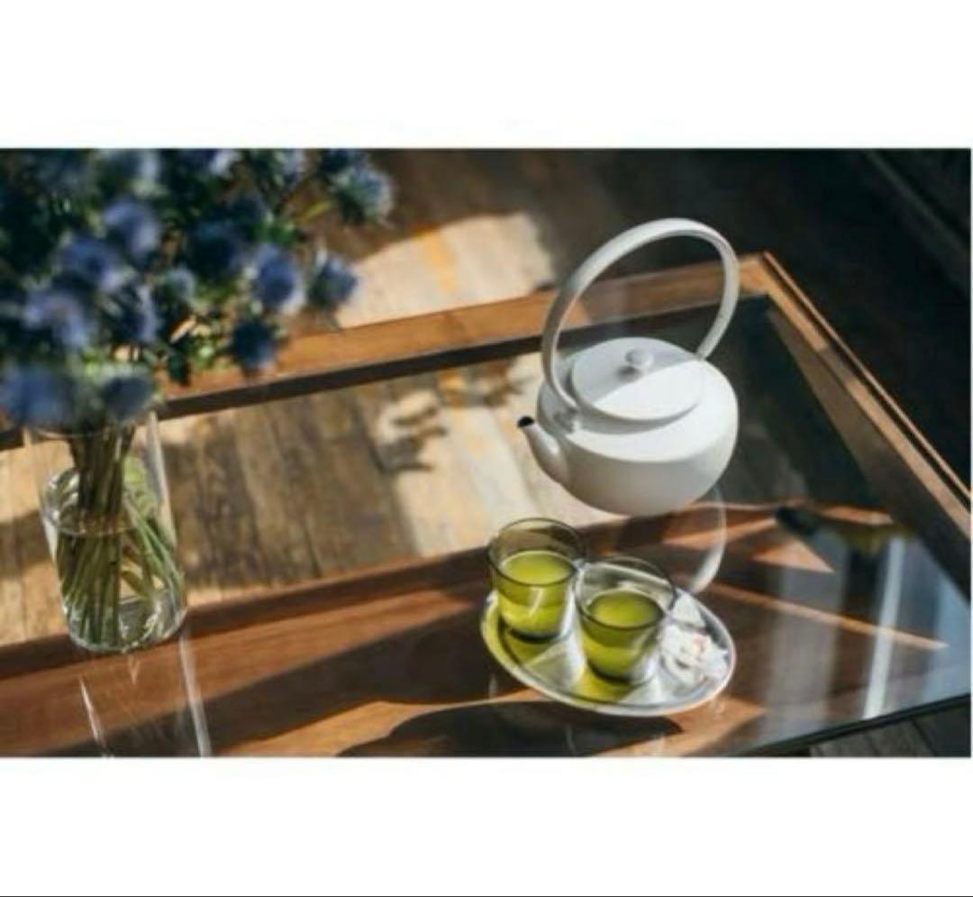 【新品未開封】BALMUDA MoonKettle ホワイト 電気ケトル