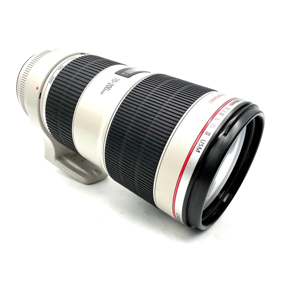動作良好 Canon EF 70-200mm F2.8 L IS II USM