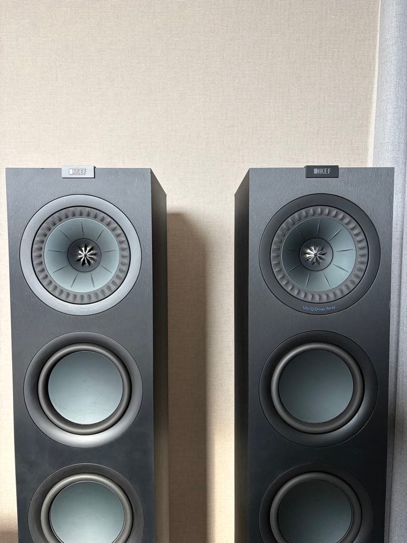 KEF Q750 ペア　2本1組