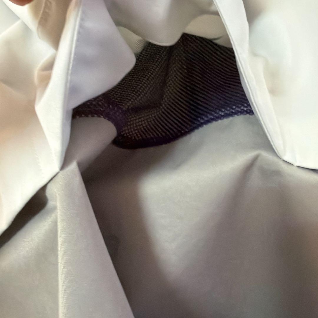 ニューバランスゴルフ フード付ライトアウター　ウィンドブレーカー　ブルゾン　軽量