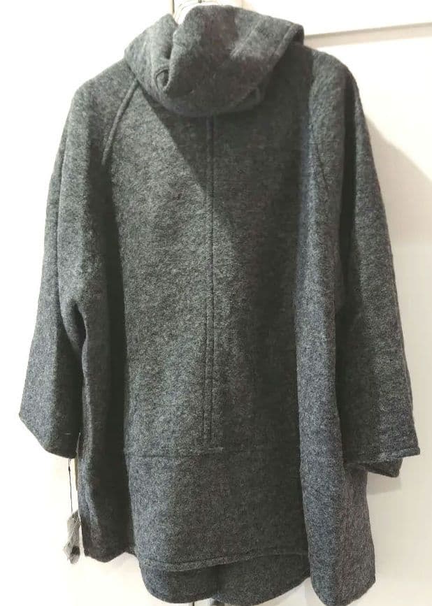 ヤマダヤ新品タグ付き clove 圧縮ウールフードコート 福袋