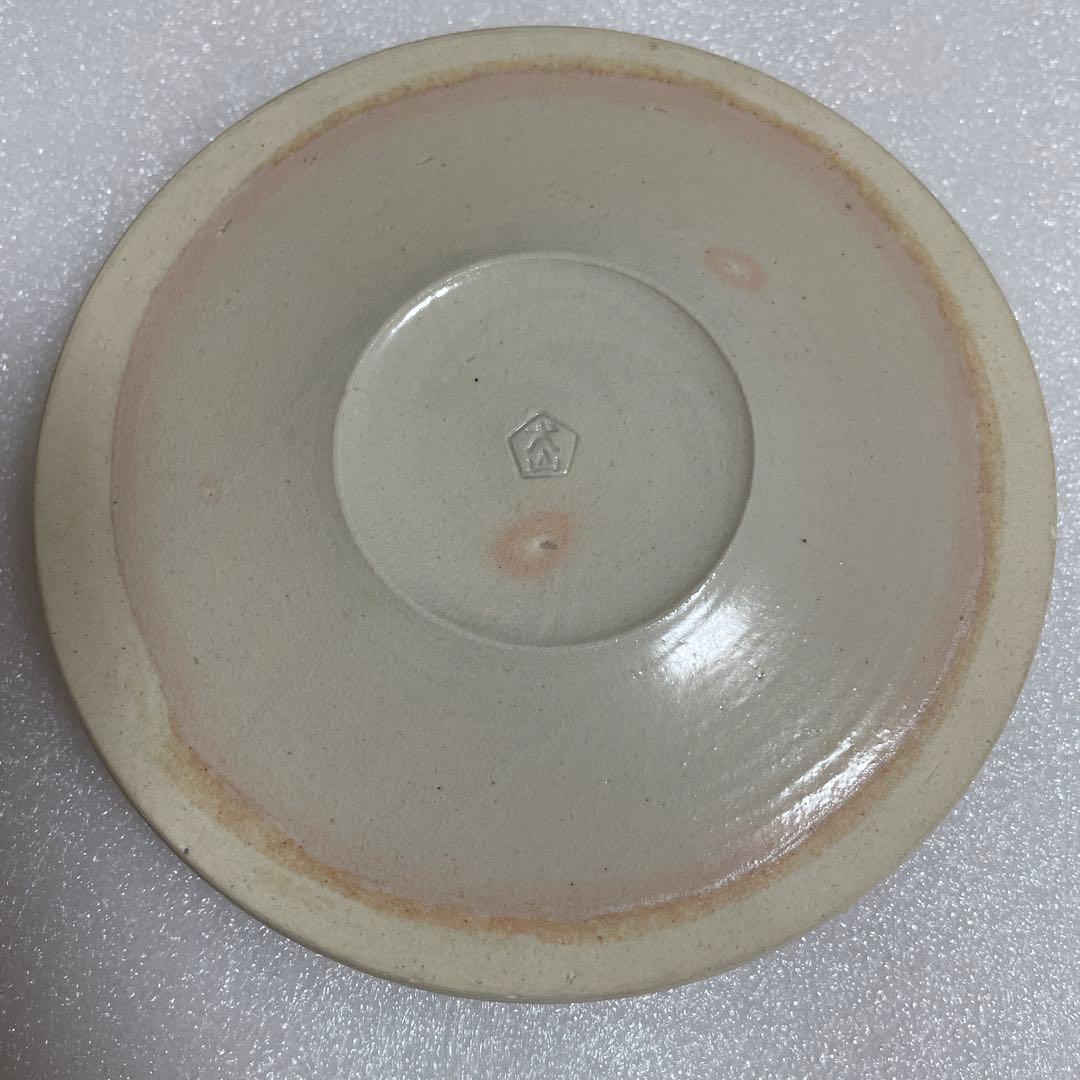 犬山焼　五代 尾関作十郎　水指