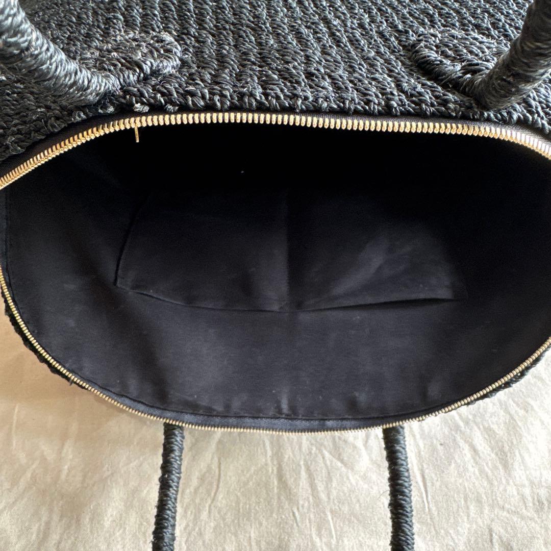 美品 アバカボストン MANIMARIS マニマリス レギュラー ブラック