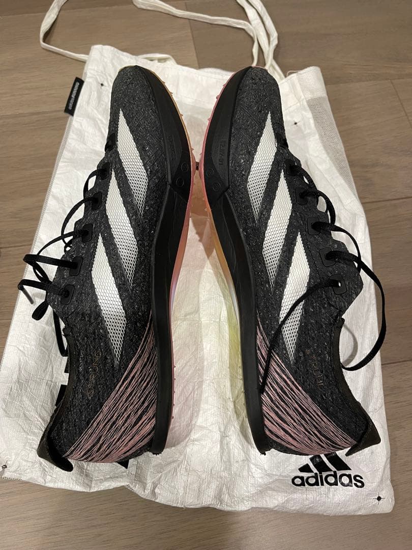 こ*は様 adizero primeSP3 27.5