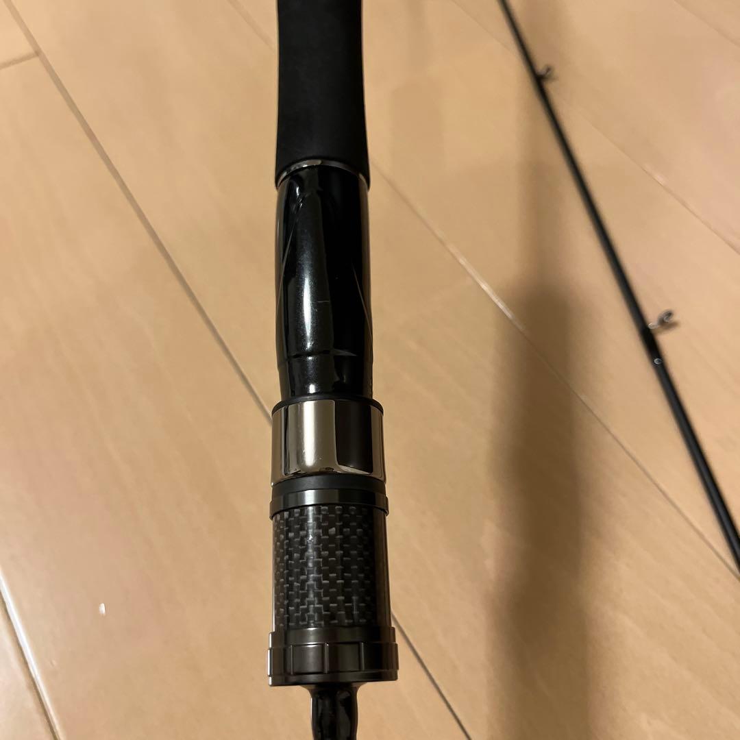 ダイワ　キャタリナ　AP 62MS スーパーライト　メタルトップ