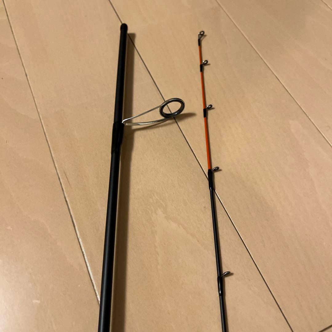 ダイワ　キャタリナ　AP 62MS スーパーライト　メタルトップ