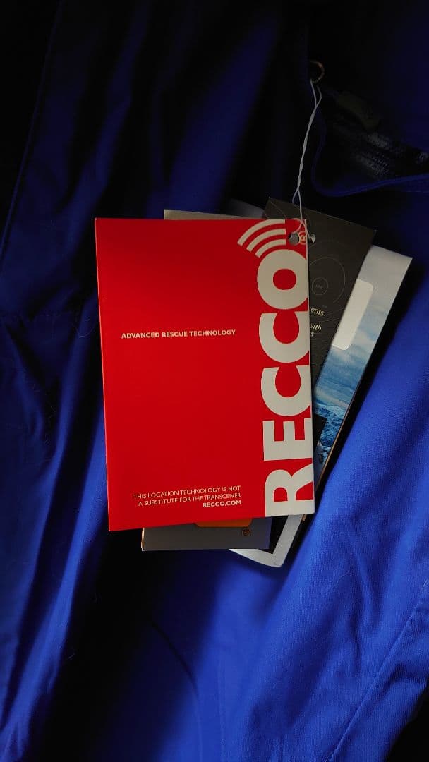 Outdoor Research スキーウェア ブルー 下のみ