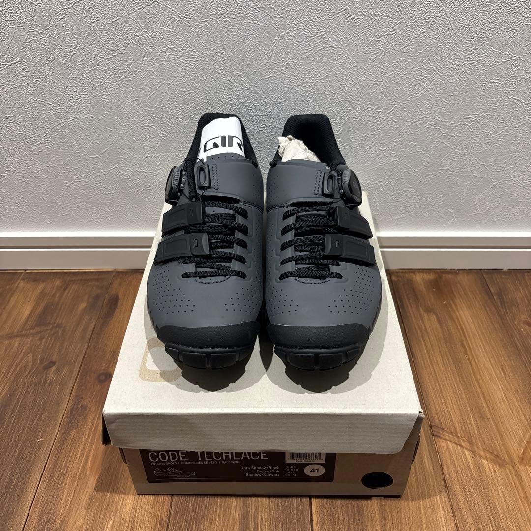 Giroシューズ CODE TECHLACE 26cm EU41.0