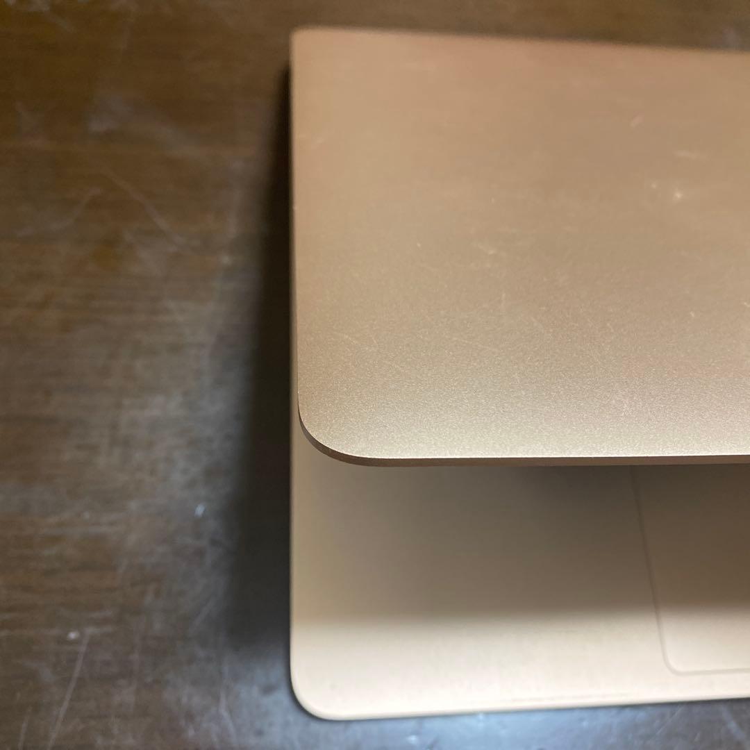 MacBook Air ピンクゴールド