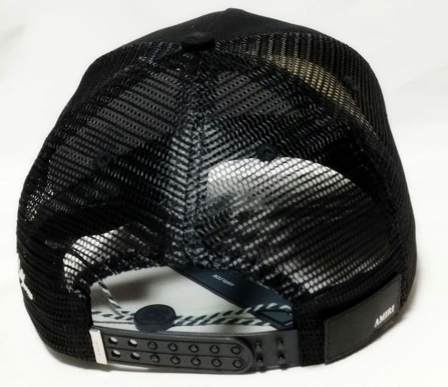 AMIRIアミリMA CRESTトラッカーハット