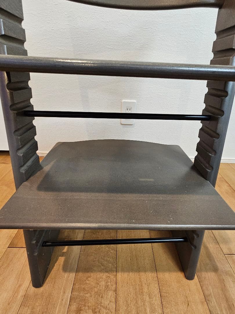 ストッケ トリップトラップチェア ヘイジーグレー シリアル5 ベビー 赤ちゃん